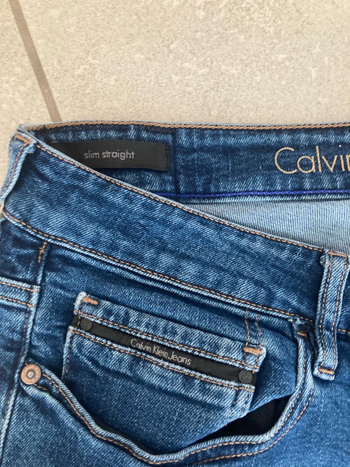 Jeans, Calvin Klein, str. 34