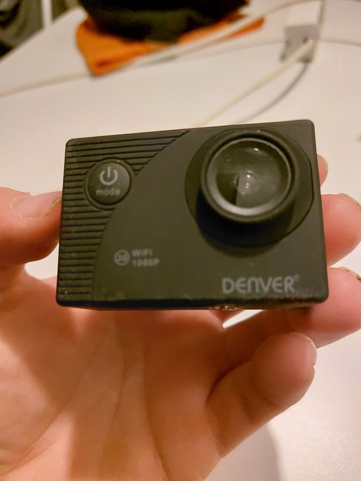 Denver action camera, Denver action camera, Rimelig