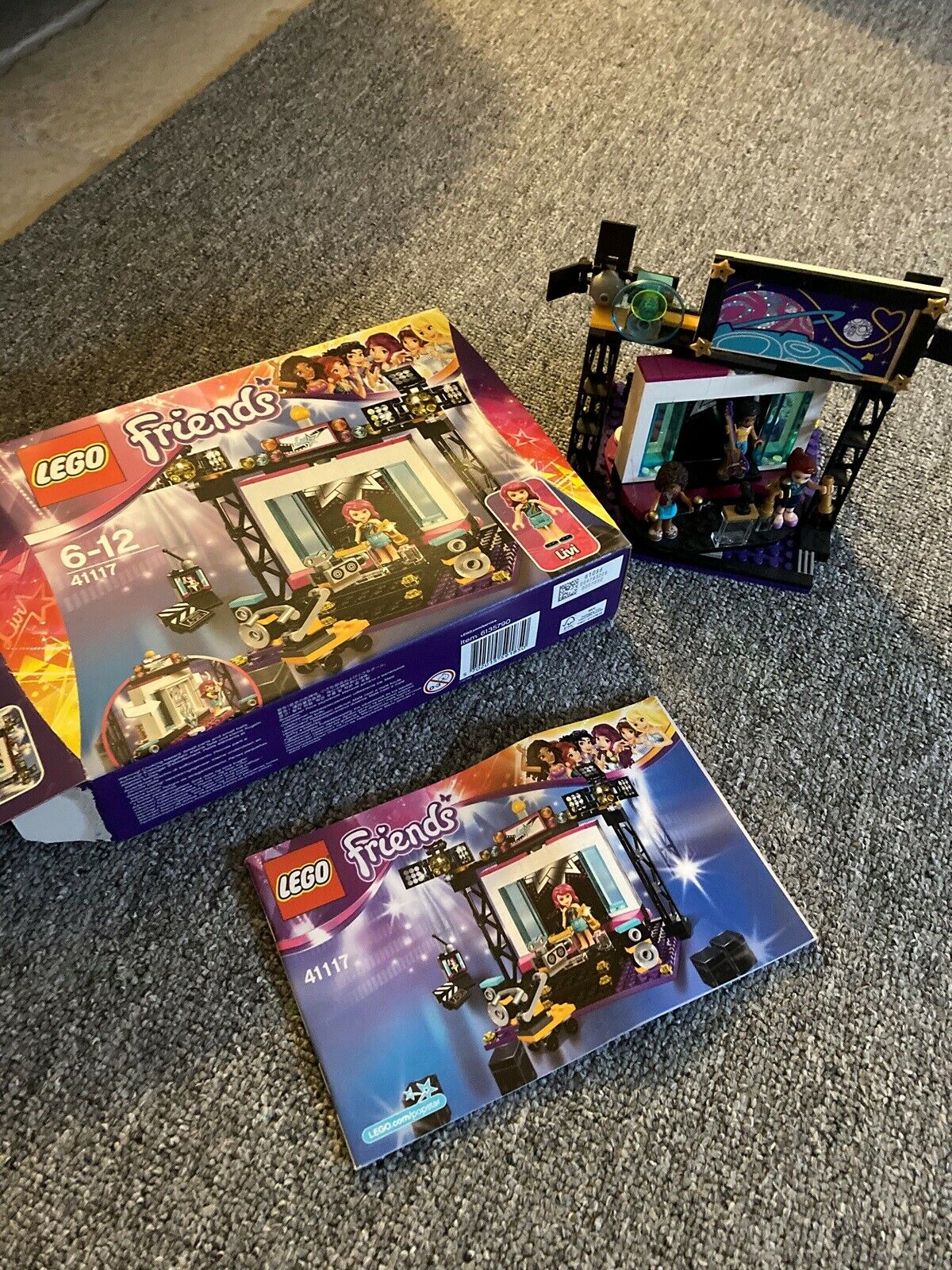 Lego Friends, 41117 – – Køb og Salg af Nyt