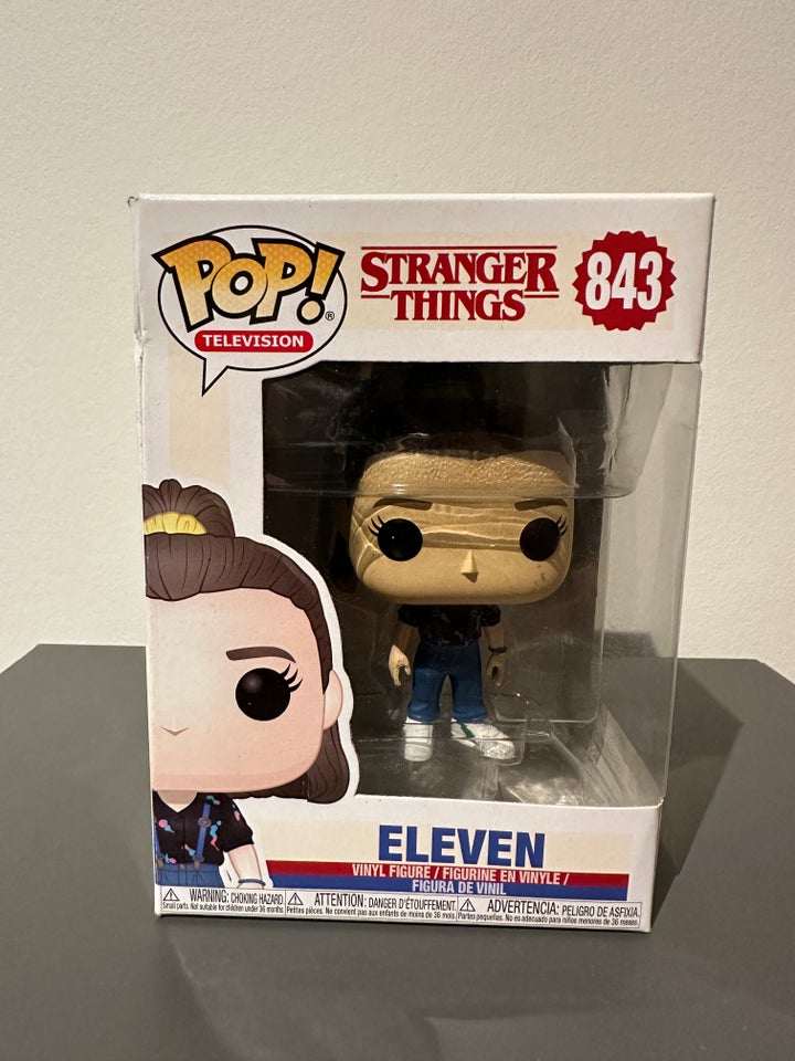 #843 Eleven, Funko POP!