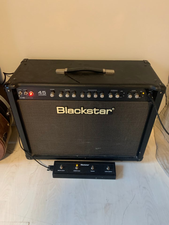 Guitarcombo, Blackstar Series One 45 (S1-45), 45 W