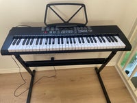 Keyboard, Max musik - KB4