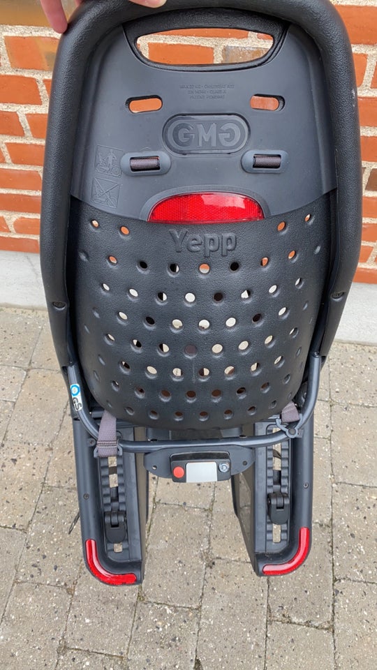 Cykelstol, op til 22 kg , Yepp Maxi