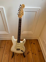 Elguitar, andet mærke Stratocaster