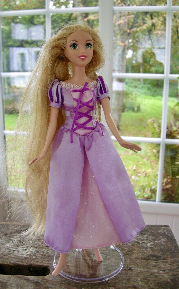 Barbie, #Vintage barbie #Disney Princesse Rapunzel