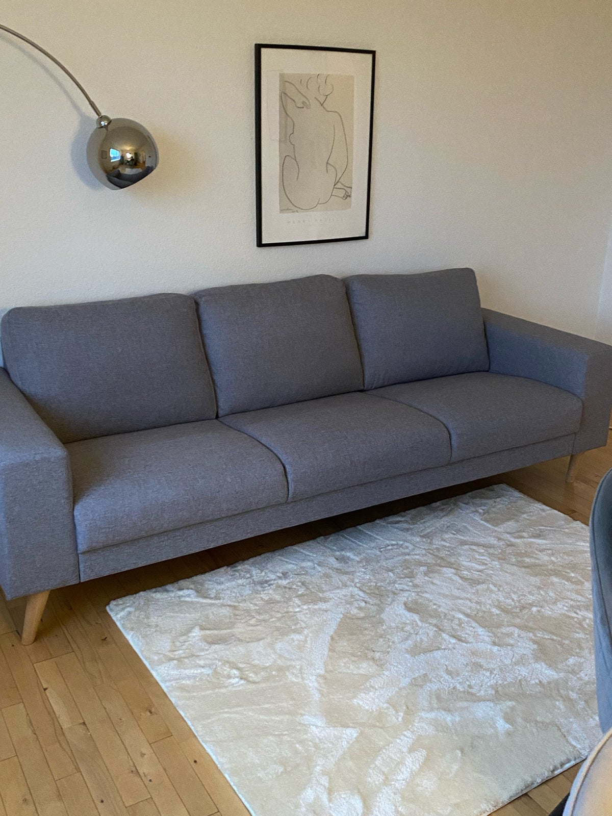 Sofa, My home
