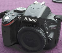 Nikon Nikon D5100