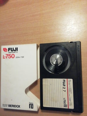 Anden genre, Betamax, Betamax
Beta bånd

Film North To Alaska med danske undertekster

Film Tarzan r