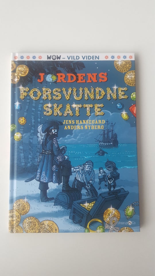 Jordens forsvundne skatte, Jens Hansegård og Anders Nyberg