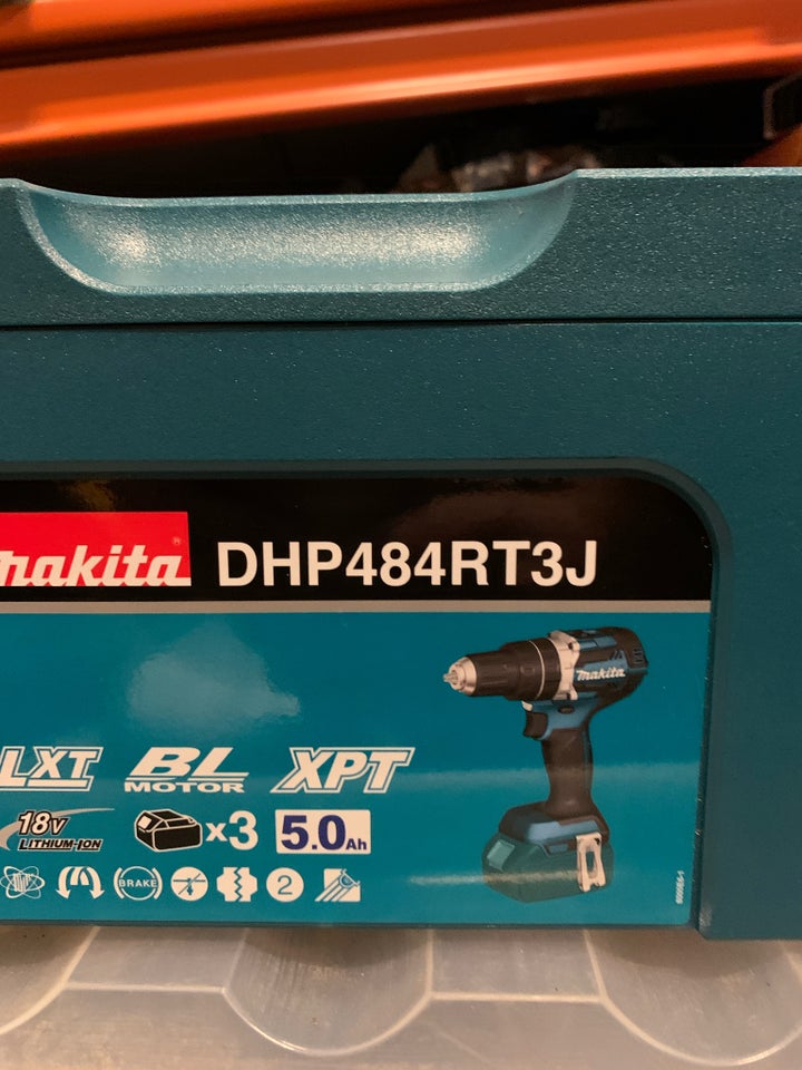 Skruemaskine, Makita