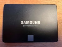 Samsung SSD 860 EVO, 250 GB, God