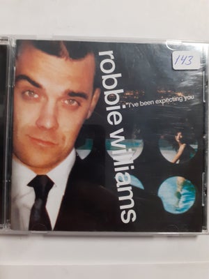 Robbie Williams : I've been expecting you, pop