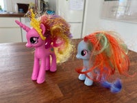 Figurer, My little pony, My little pony / Hasbro