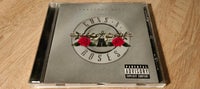 Guns N' Roses: Greatest Hits, rock