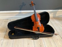 Violin, Gear4music Naturlig farve