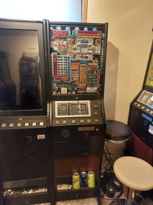 Bandit, spilleautomat, God, Bandit i mini fra compugame
