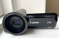 Canon LEGRIA HFR68 video m Canon Wide Attachment , Canon,