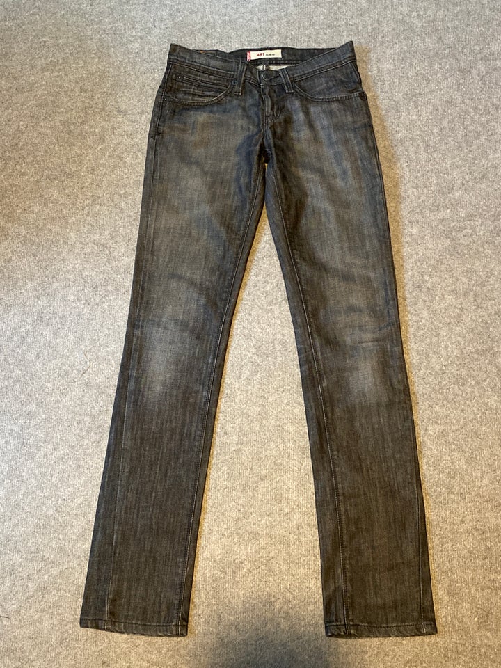 Jeans, Diesel og Levis , str. 28