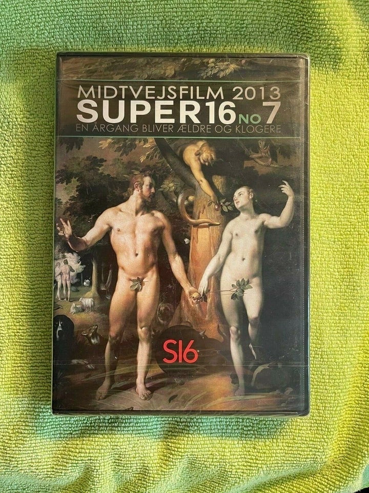 Midtvejsfilm 2013 Super 16 no 7, DVD, andet