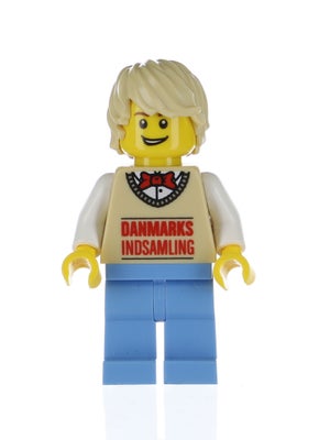 Lego Minifigures, MEGET sjælden og eftertragtet:

gen086 Danmarks Indsamling (NEW) 240kr.

LÆG MÆRKE