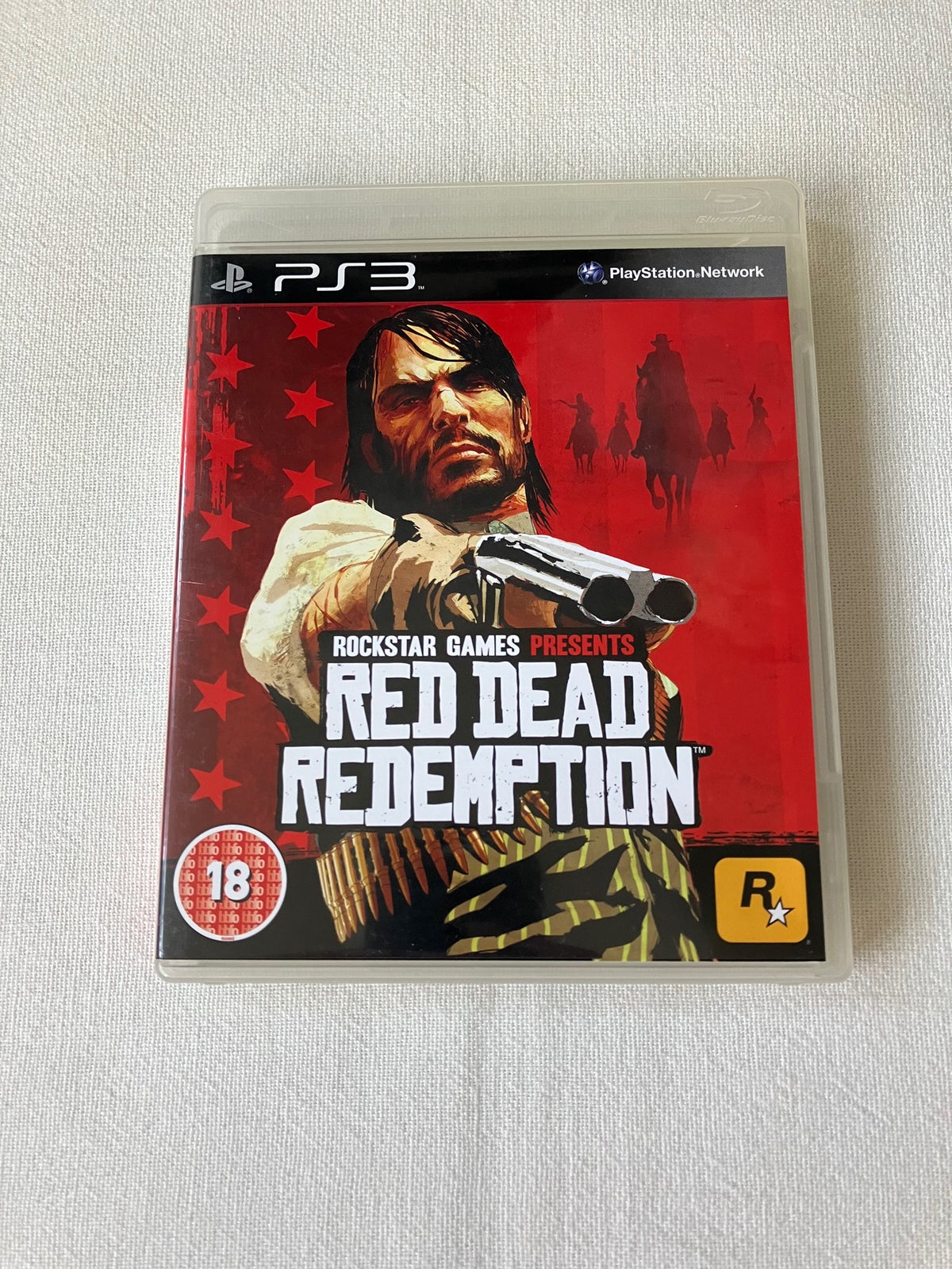 Red Dead Redemption Limited Edition, PS3