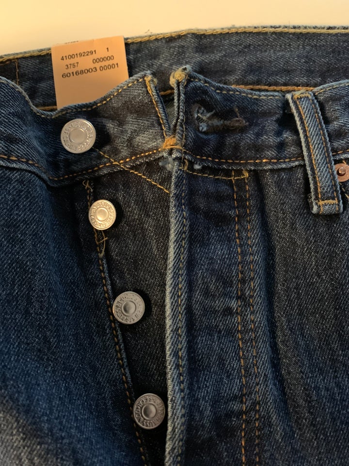 Bukser, Levi’s 501, str 30/32