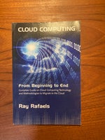 Cloud Computing, Ray Rafaels, år 2018