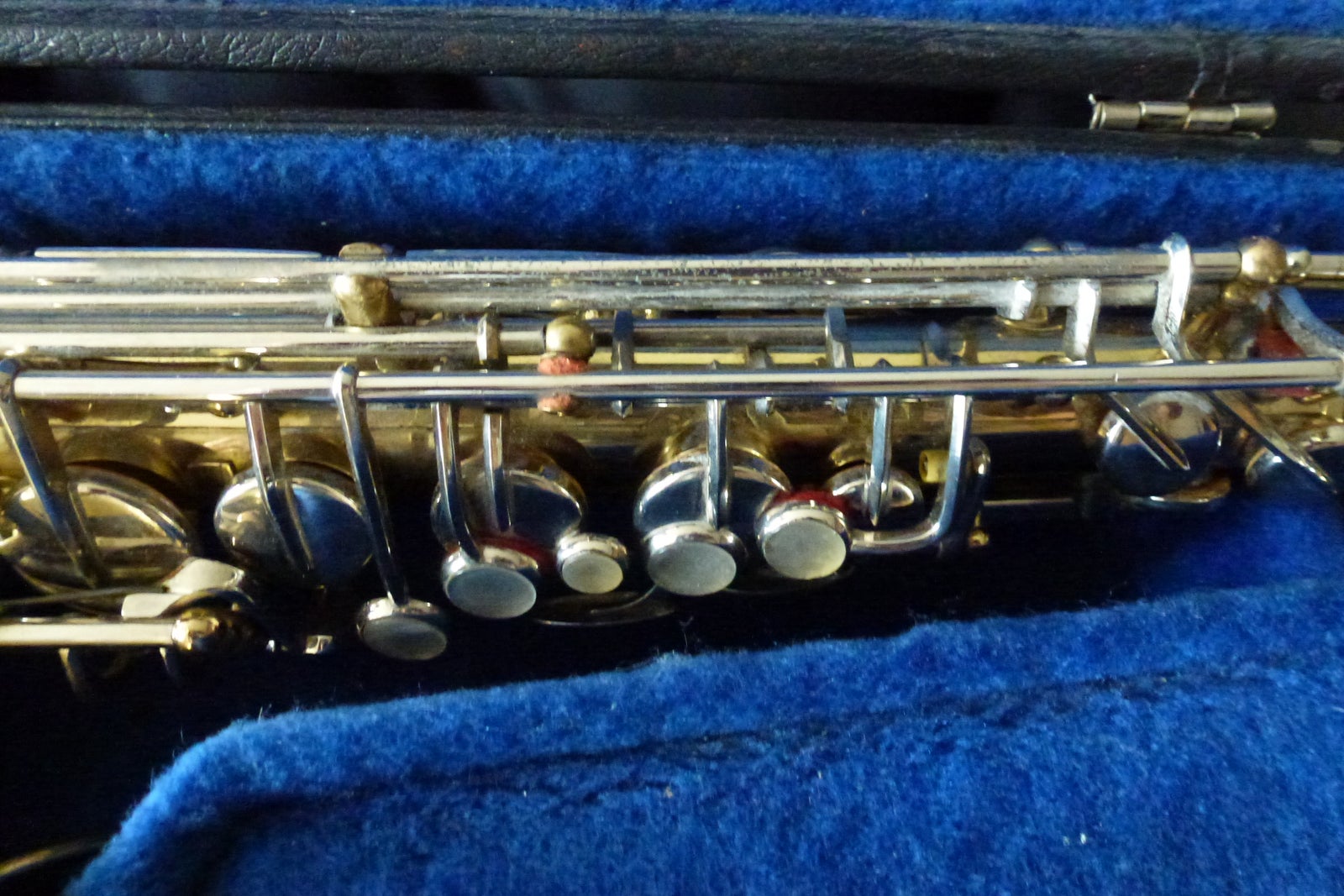 Saxofon, KAWAI (B&S STENCIL) ALTSAXOFON