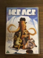 ICE age, DVD, tegnefilm
