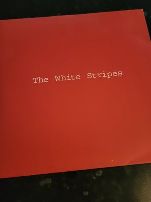 LP, The White stripes, Ellephant PROMO EX., Indie, Super stand