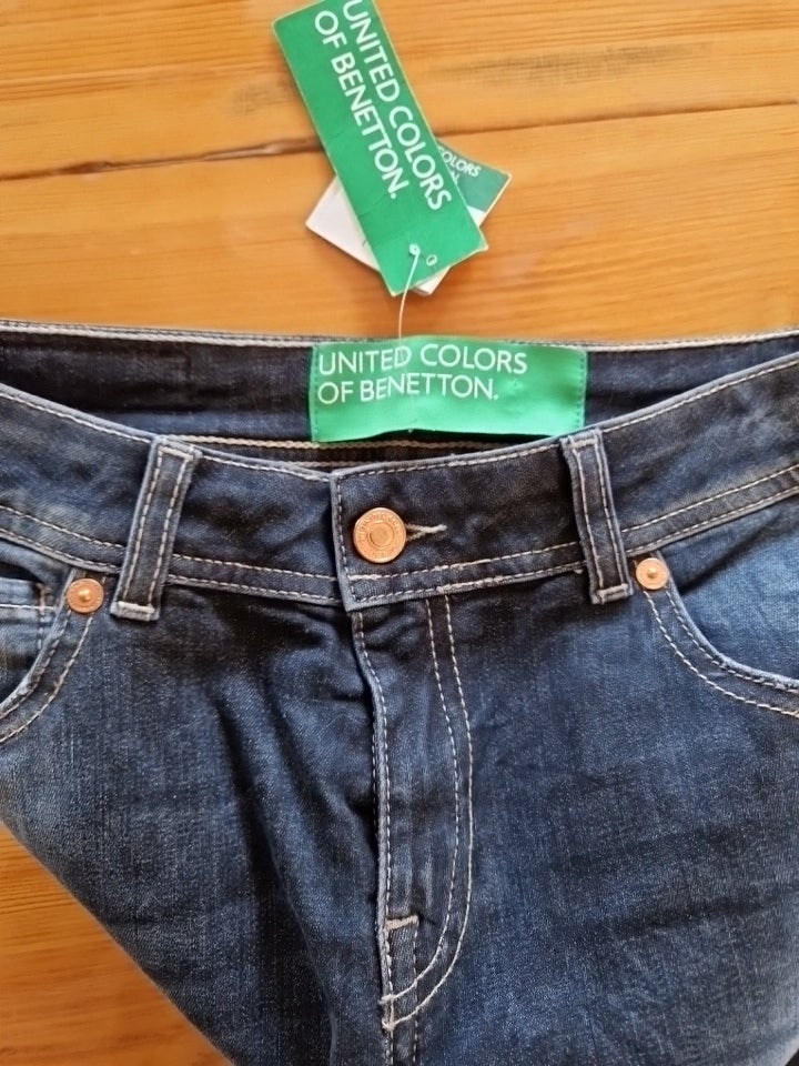 Jeans, Benetton , str. 26