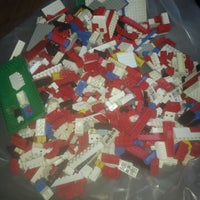 Lego andet, 2,4 kilo vintage Lego