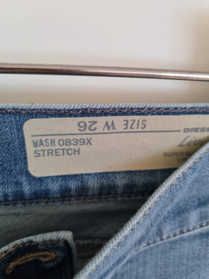 Jeans, Diesel, str. 26