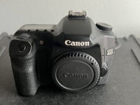 Canon, Canon 40D, spejlrefleks