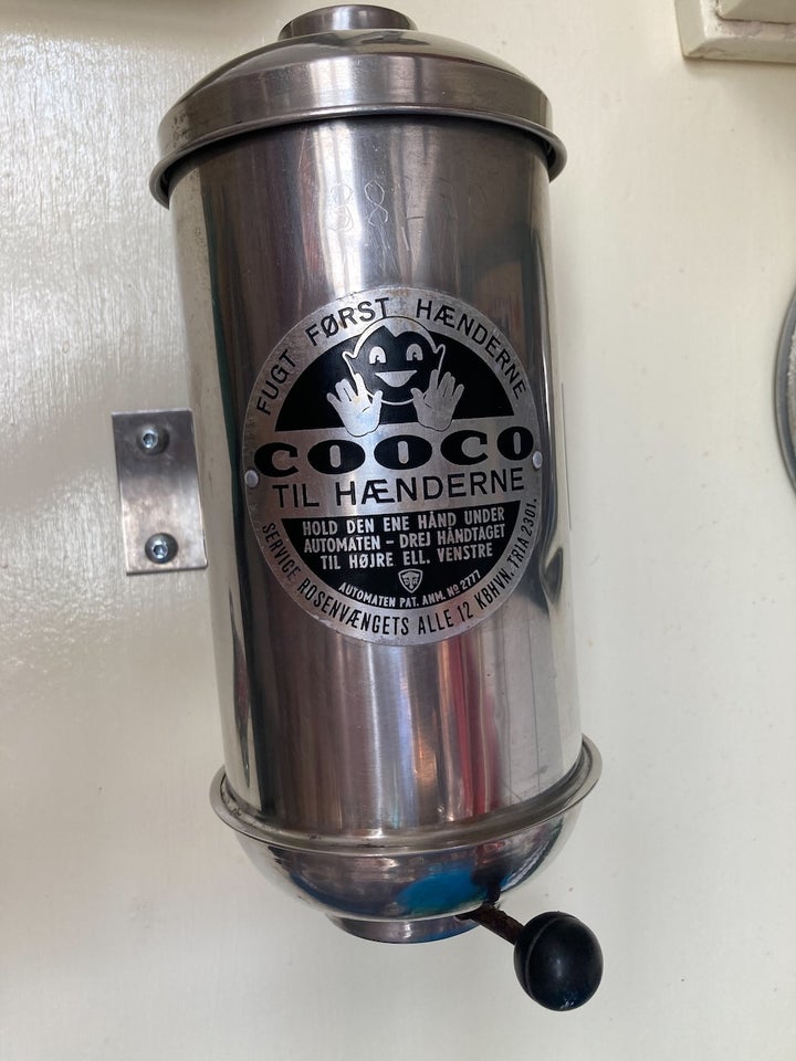 Sæbedispenser, Cooco