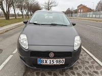 Fiat Grande Punto, Diesel, 2012