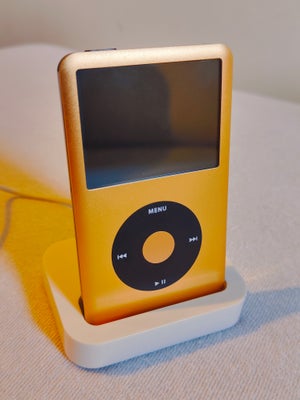 iPod, CLASSIC 7, 512 GB, Perfekt, Jeg har købt denne nye/fully refurbished iPod Classic på ebay hos 