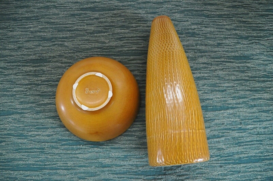 Keramik, Vase og skål, Boveskov