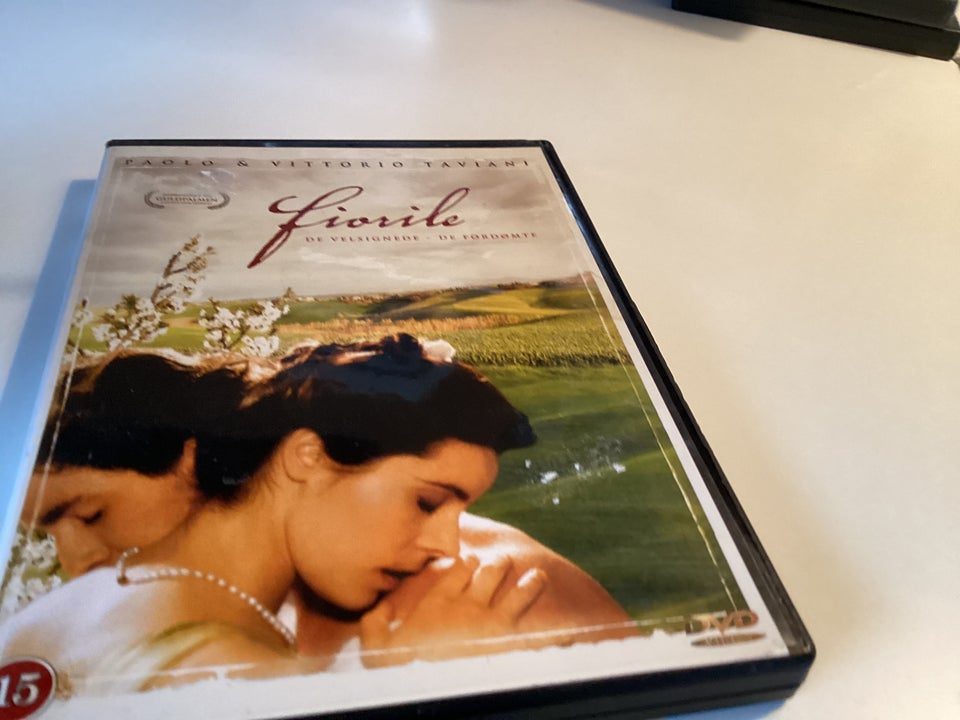 Fiorile, DVD, drama