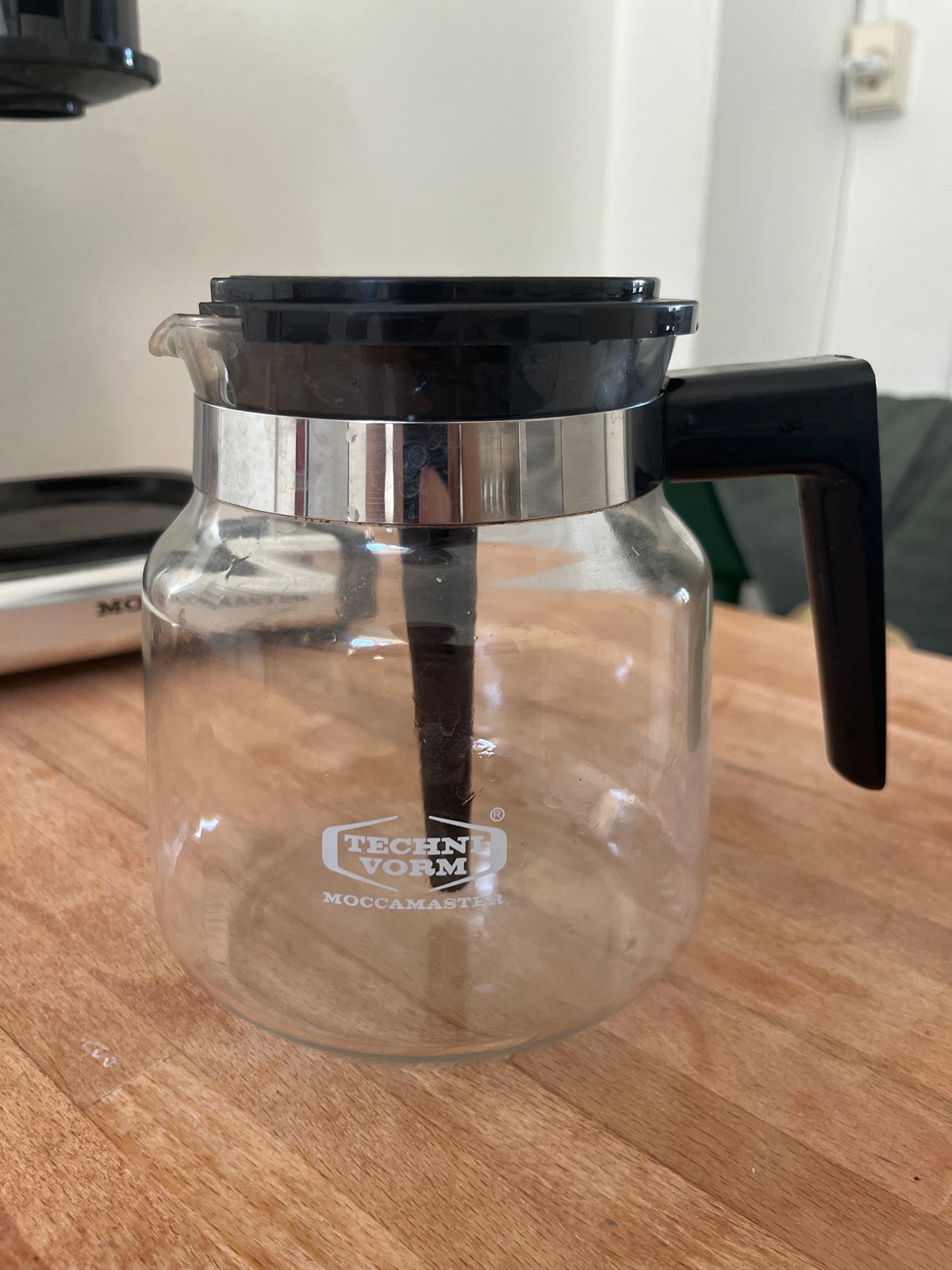 Moccamaster kaffemaskine, Moccamaster