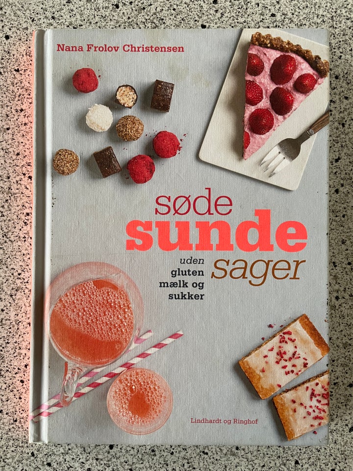 Søde sunde sager – uden mælk, gluten - dba.dk - Køb og af og Brugt