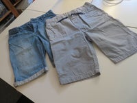 Shorts, 2 par shorts, H&M og VRS