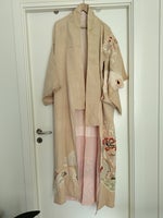 Kimono, Japansk silkekimono, Japansk