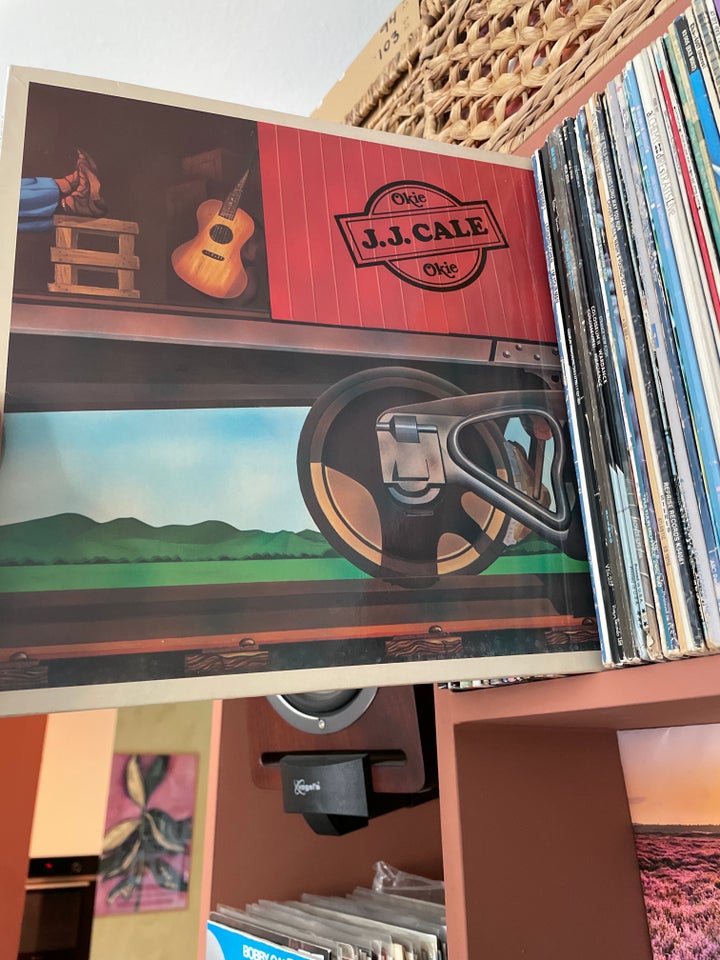 LP, JJ Cale, Blandede titler