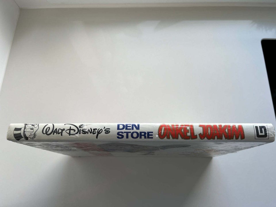 Walt Disney's Den store Onkel Joakim.