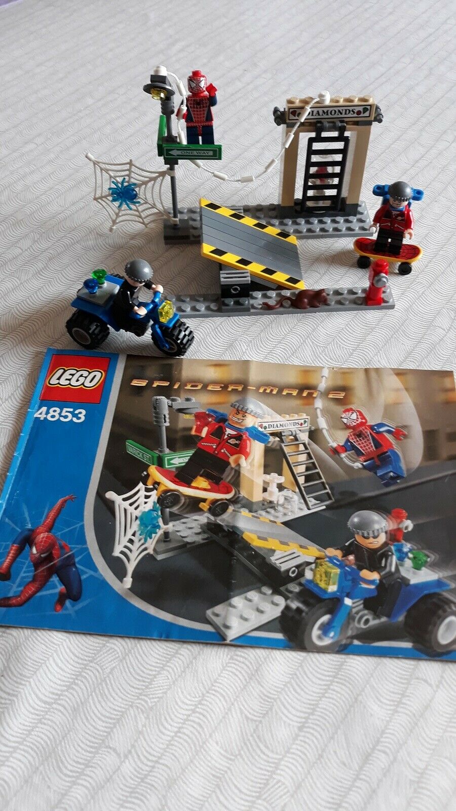 Lego andet, 4853 - dba.dk - Køb og Salg af
