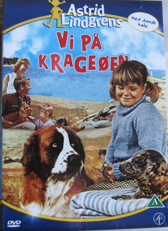 Pippi, Emil, Karlsson m.v