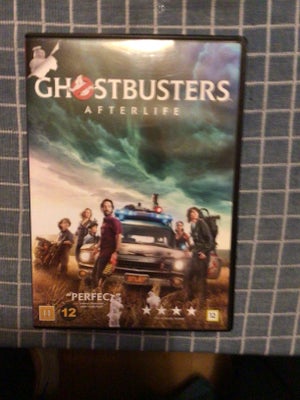DVD, andet, Ghostbusters afterlife