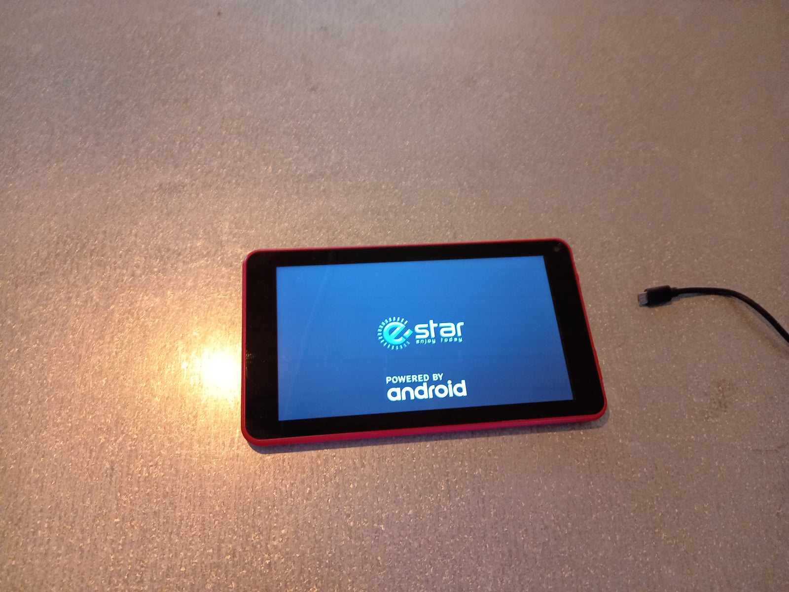 Andet mærke, e-star Android tablet, 7 tommer