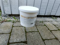 Væg og loftmaling, Naturmaling.dk, 5 liter